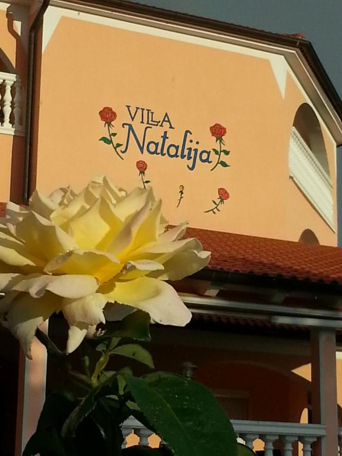Villa Natalija Medulin Exterior photo
