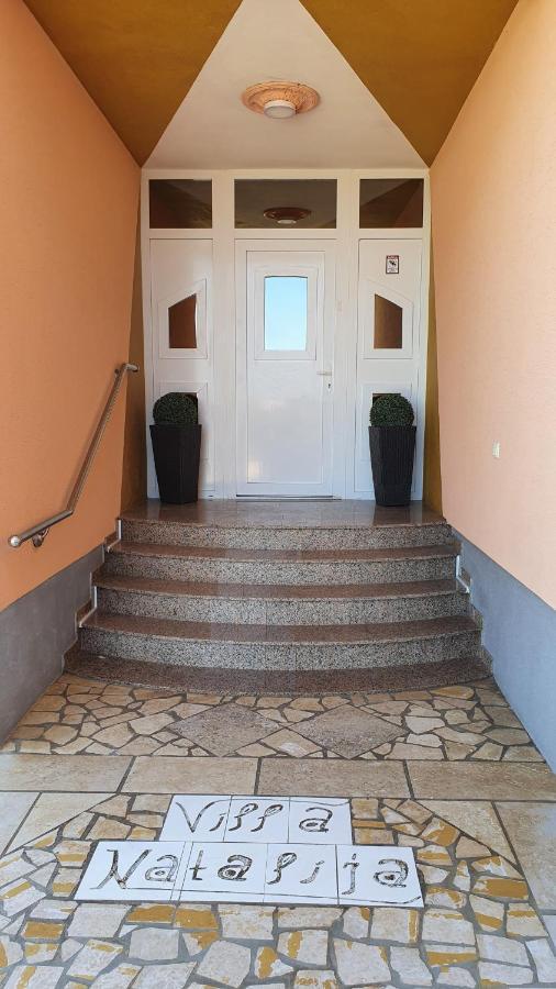 Villa Natalija Medulin Exterior photo